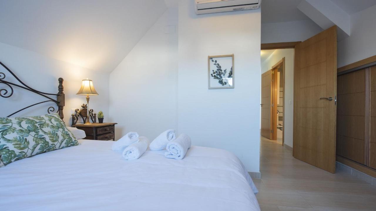 Ferienwohnung Pico Limon Toledo Exterior foto