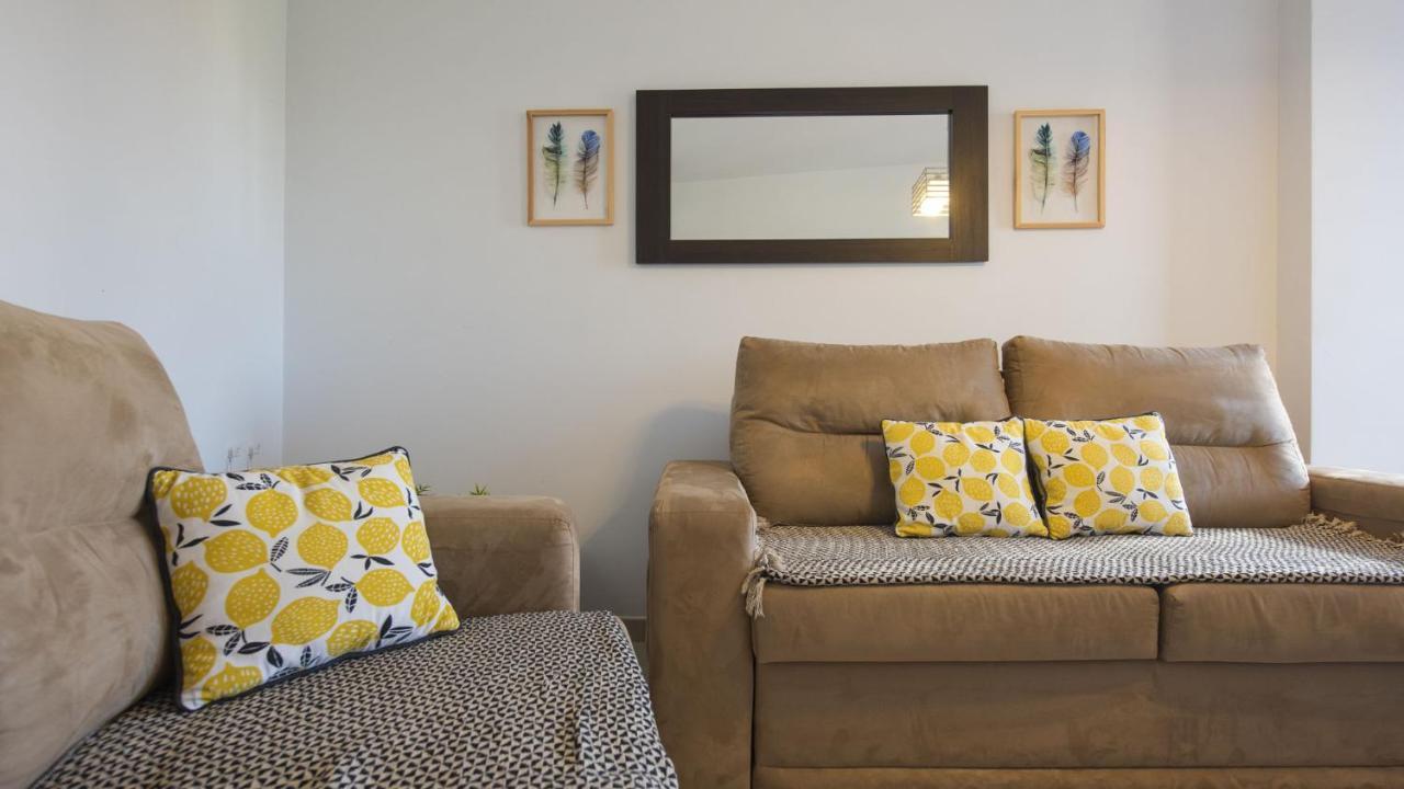 Ferienwohnung Pico Limon Toledo Exterior foto