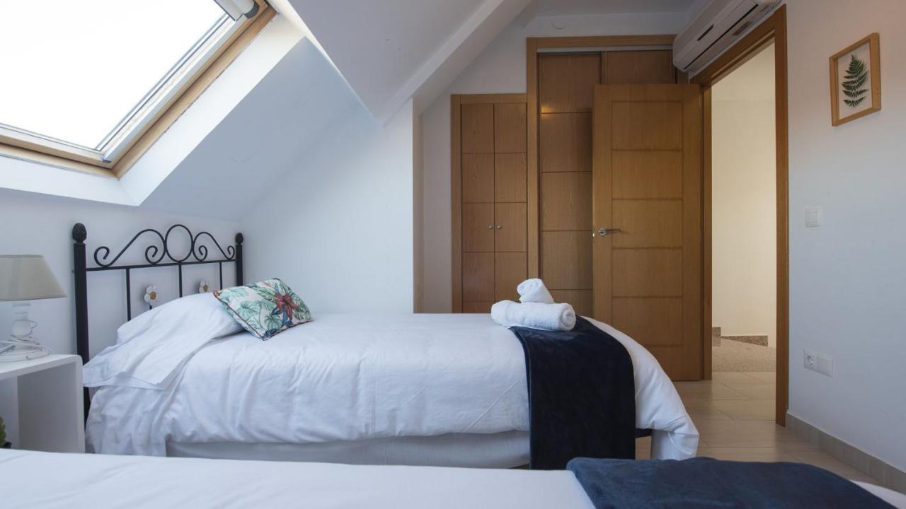 Ferienwohnung Pico Limon Toledo Exterior foto