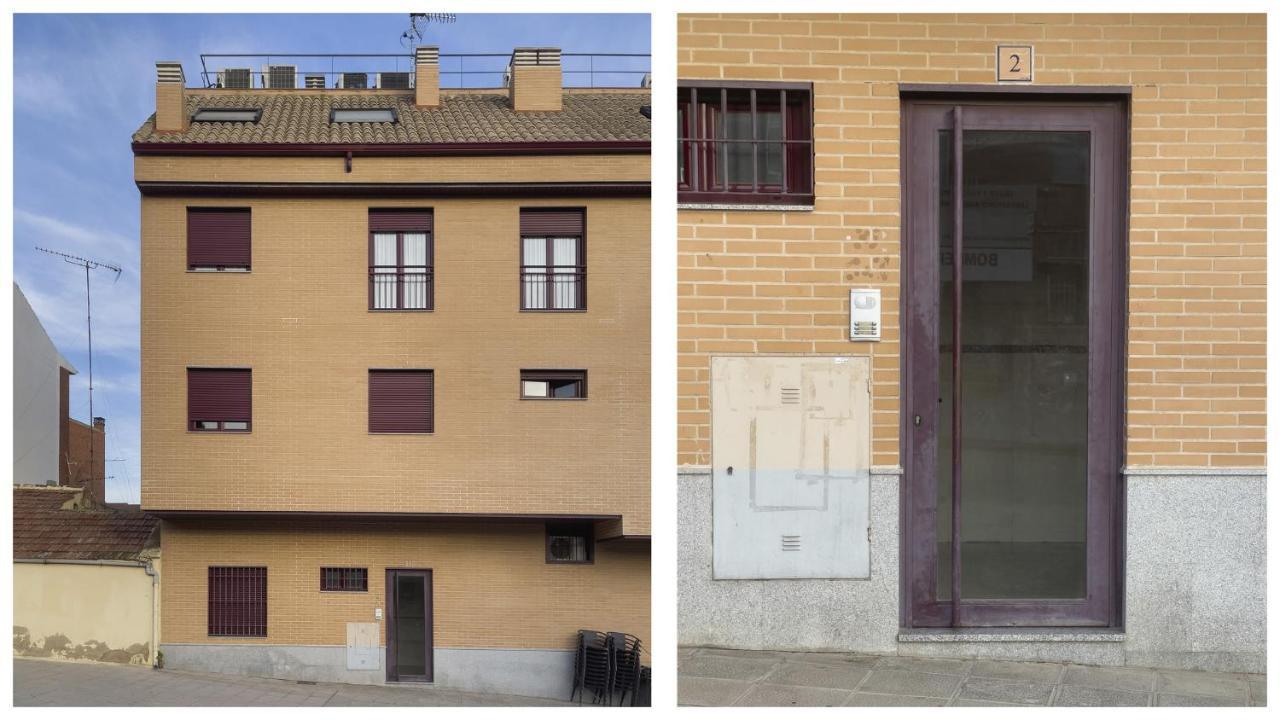 Ferienwohnung Pico Limon Toledo Exterior foto