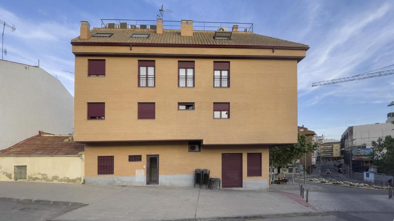 Ferienwohnung Pico Limon Toledo Exterior foto