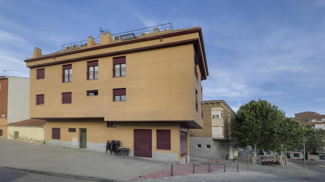 Ferienwohnung Pico Limon Toledo Exterior foto