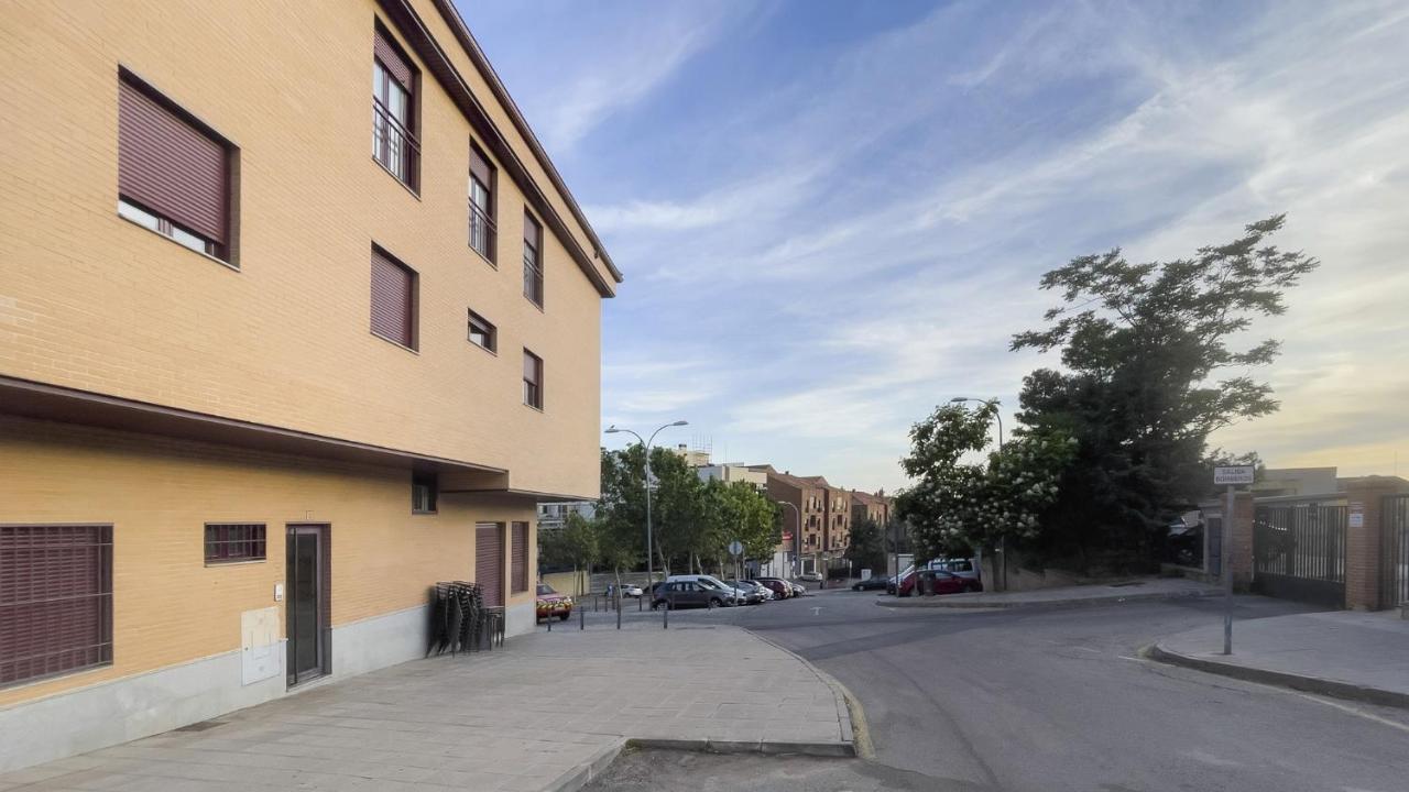 Ferienwohnung Pico Limon Toledo Exterior foto